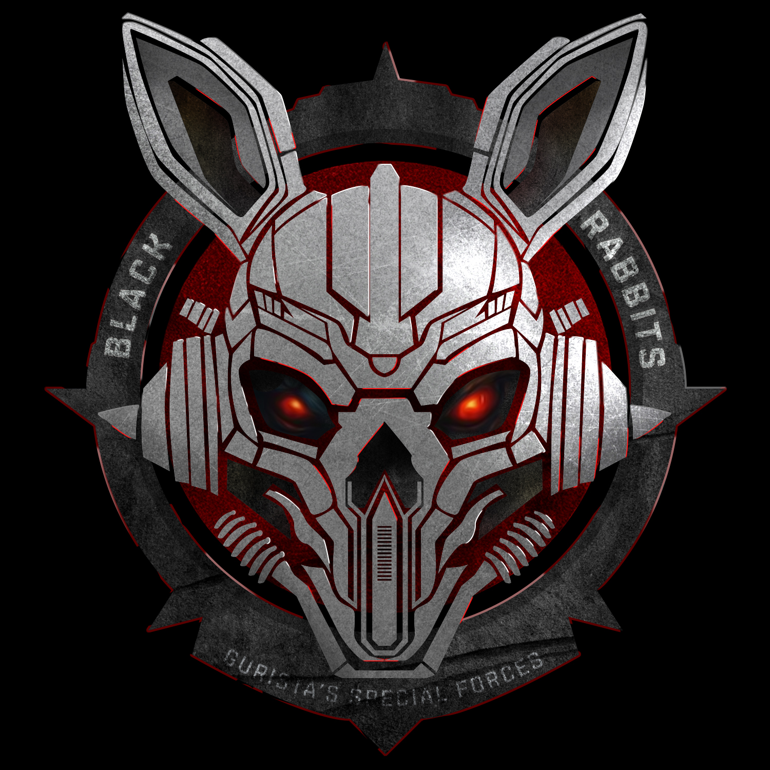 Black Rabbits Mark
